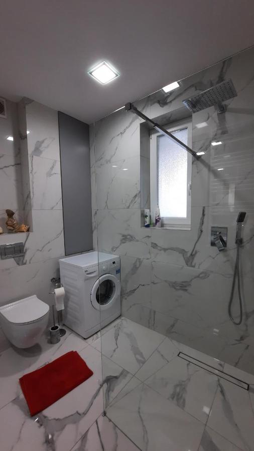 Apartament Widok Z Tarasami Ostróda Extérieur photo