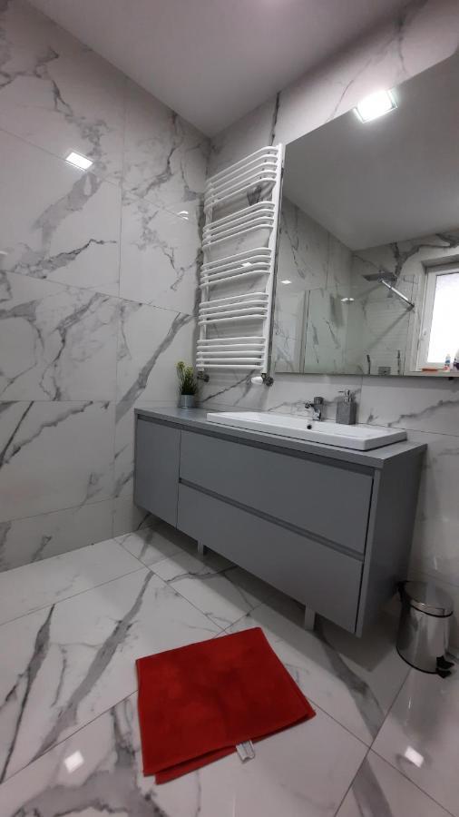 Apartament Widok Z Tarasami Ostróda Extérieur photo